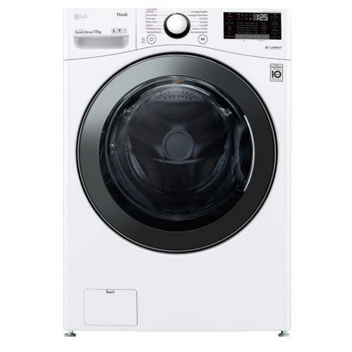 LAVADORA LG F1P1CY2W 17KG